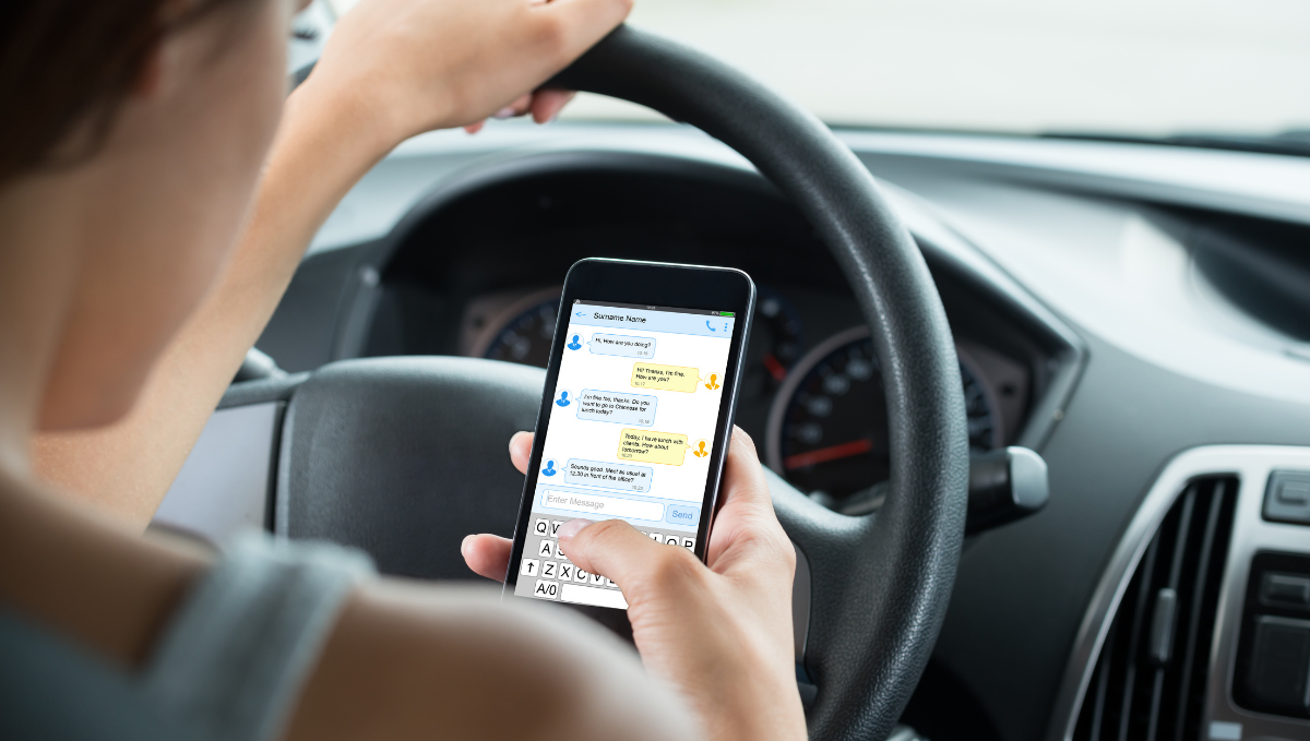 How Distracted Driving can affect your insurance
